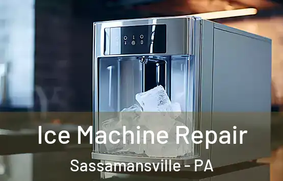  Ice Machine Repair Sassamansville - PA