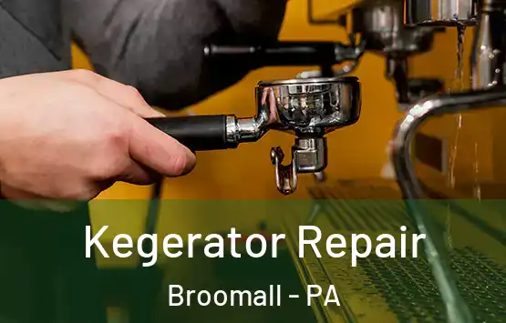  Kegerator Repair Broomall - PA