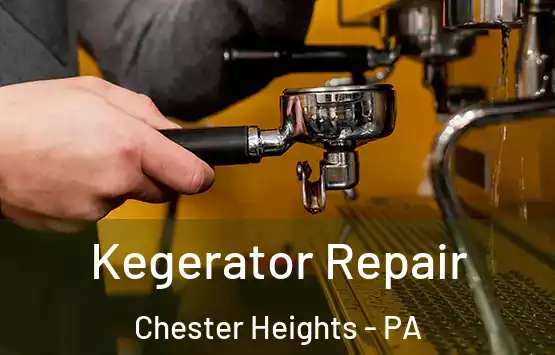  Kegerator Repair Chester Heights - PA