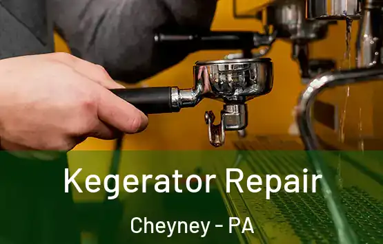  Kegerator Repair Cheyney - PA