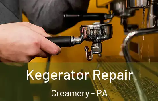  Kegerator Repair Creamery - PA