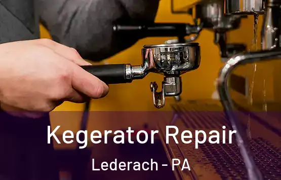  Kegerator Repair Lederach - PA