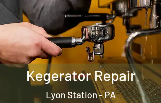  Kegerator Repair Lyon Station - PA