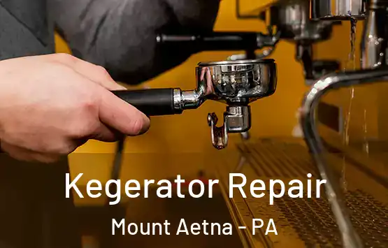  Kegerator Repair Mount Aetna - PA