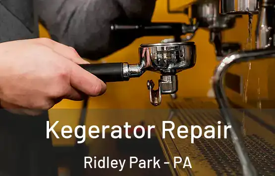  Kegerator Repair Ridley Park - PA