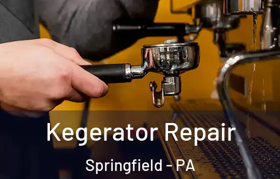 Kegerator Repair Springfield - PA