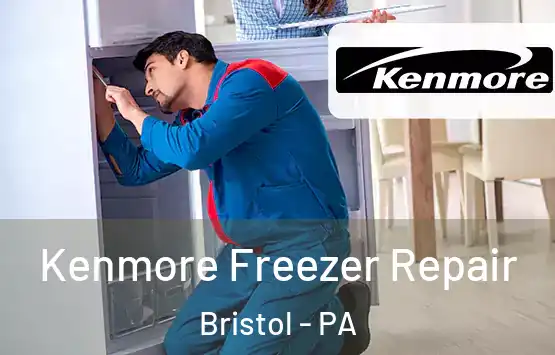  Kenmore Freezer Repair Bristol - PA