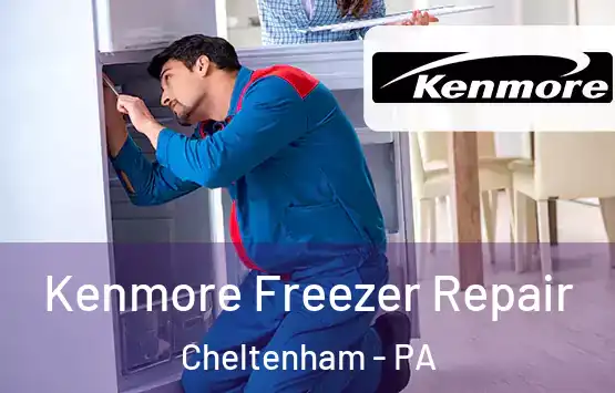  Kenmore Freezer Repair Cheltenham - PA