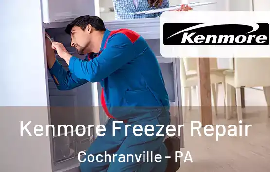  Kenmore Freezer Repair Cochranville - PA