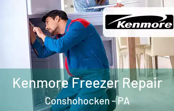  Kenmore Freezer Repair Conshohocken - PA