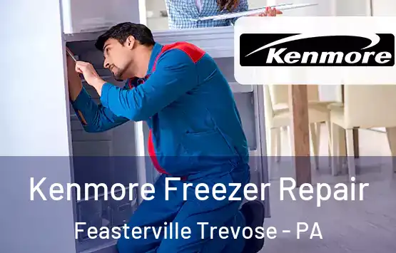  Kenmore Freezer Repair Feasterville Trevose - PA