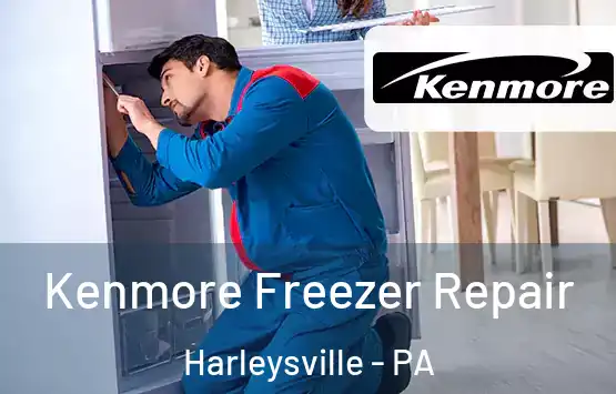  Kenmore Freezer Repair Harleysville - PA