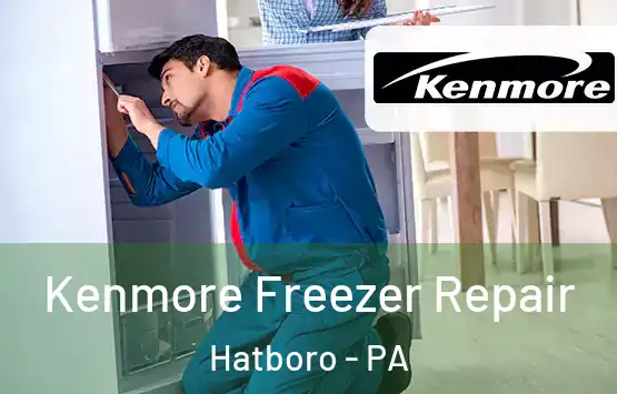  Kenmore Freezer Repair Hatboro - PA