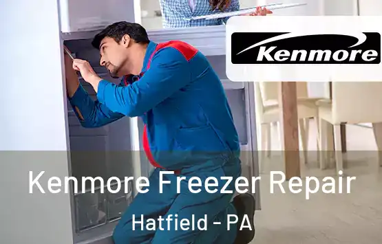  Kenmore Freezer Repair Hatfield - PA