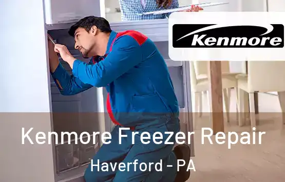  Kenmore Freezer Repair Haverford - PA