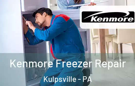  Kenmore Freezer Repair Kulpsville - PA