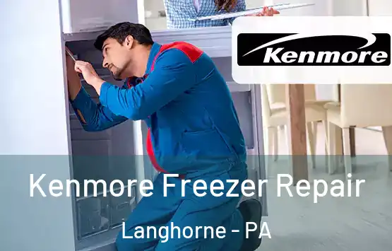  Kenmore Freezer Repair Langhorne - PA