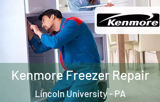  Kenmore Freezer Repair Lincoln University - PA