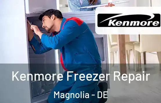  Kenmore Freezer Repair Magnolia - DE