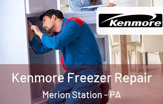  Kenmore Freezer Repair Merion Station - PA