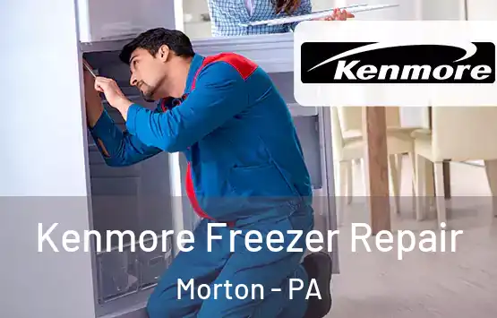  Kenmore Freezer Repair Morton - PA