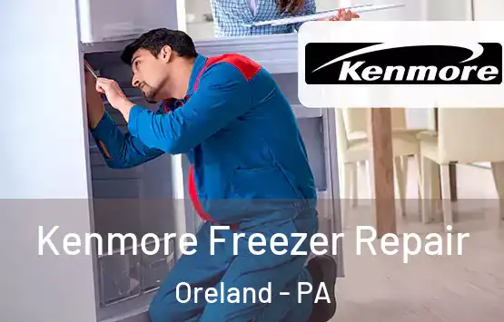  Kenmore Freezer Repair Oreland - PA