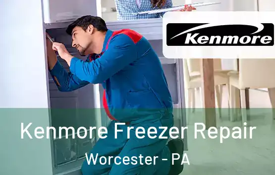  Kenmore Freezer Repair Worcester - PA