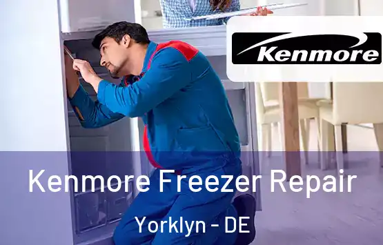  Kenmore Freezer Repair Yorklyn - DE