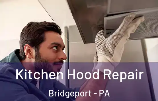  Kitchen Hood Repair Bridgeport - PA