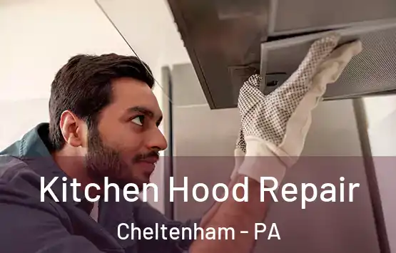  Kitchen Hood Repair Cheltenham - PA