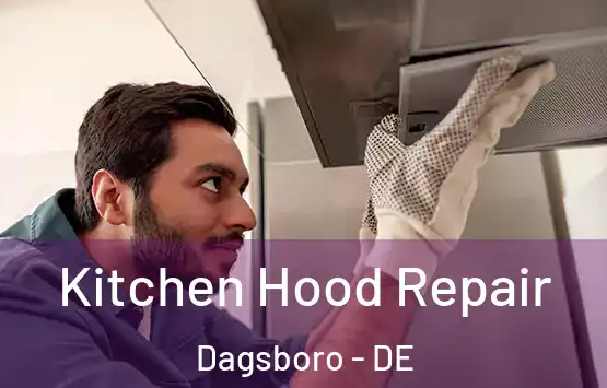  Kitchen Hood Repair Dagsboro - DE