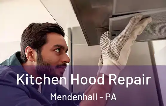  Kitchen Hood Repair Mendenhall - PA