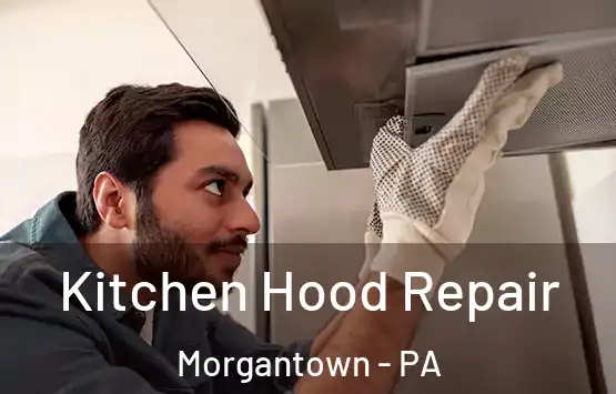  Kitchen Hood Repair Morgantown - PA