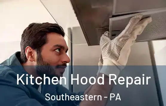  Kitchen Hood Repair Southeastern - PA