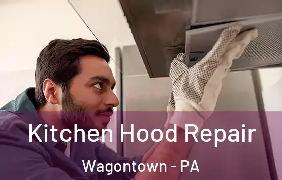  Kitchen Hood Repair Wagontown - PA