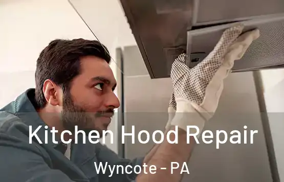  Kitchen Hood Repair Wyncote - PA