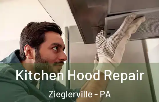  Kitchen Hood Repair Zieglerville - PA