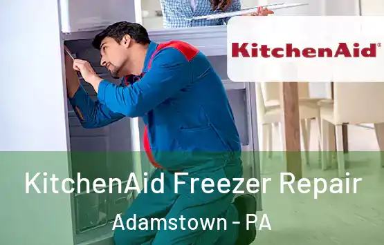  KitchenAid Freezer Repair Adamstown - PA