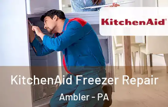  KitchenAid Freezer Repair Ambler - PA