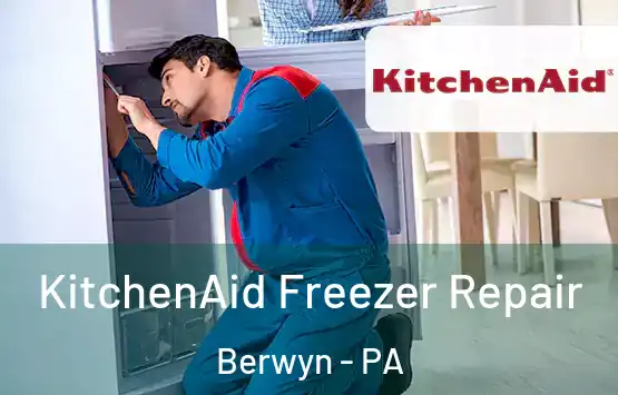  KitchenAid Freezer Repair Berwyn - PA