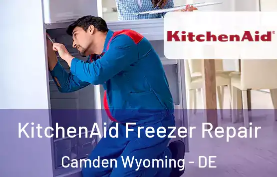 KitchenAid Freezer Repair Camden Wyoming - DE
