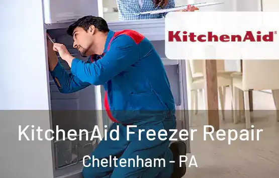  KitchenAid Freezer Repair Cheltenham - PA