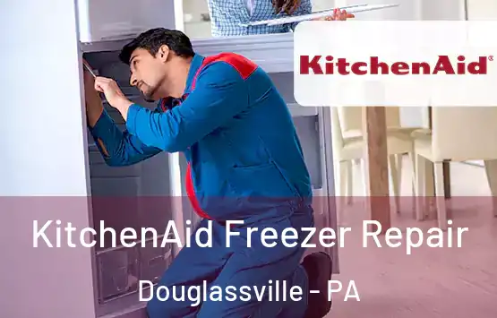  KitchenAid Freezer Repair Douglassville - PA