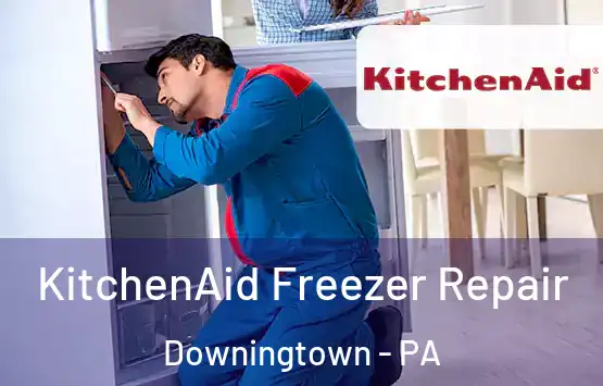  KitchenAid Freezer Repair Downingtown - PA