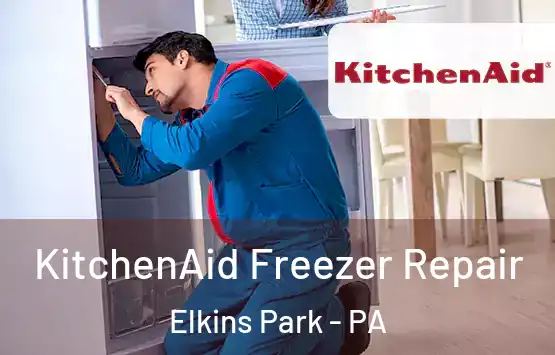  KitchenAid Freezer Repair Elkins Park - PA