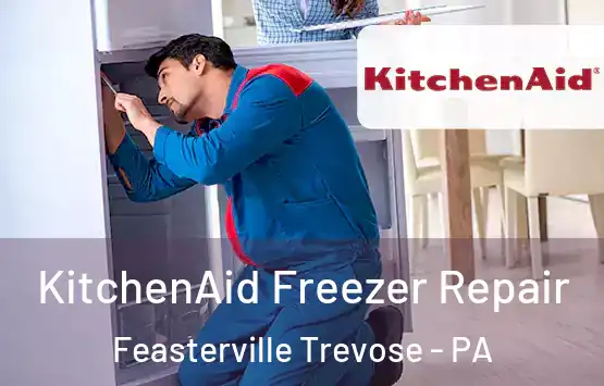  KitchenAid Freezer Repair Feasterville Trevose - PA