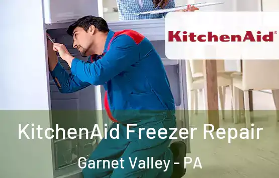  KitchenAid Freezer Repair Garnet Valley - PA
