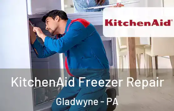  KitchenAid Freezer Repair Gladwyne - PA