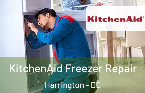  KitchenAid Freezer Repair Harrington - DE