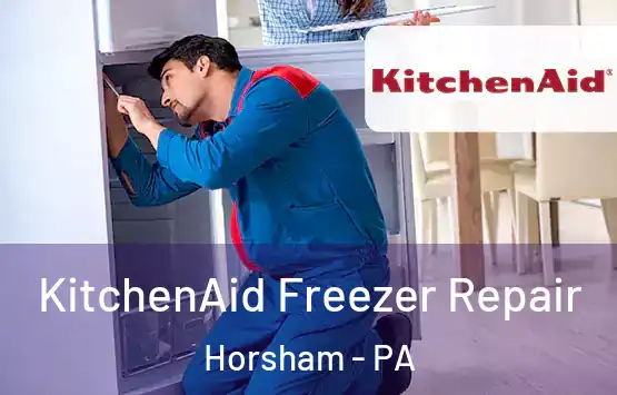  KitchenAid Freezer Repair Horsham - PA